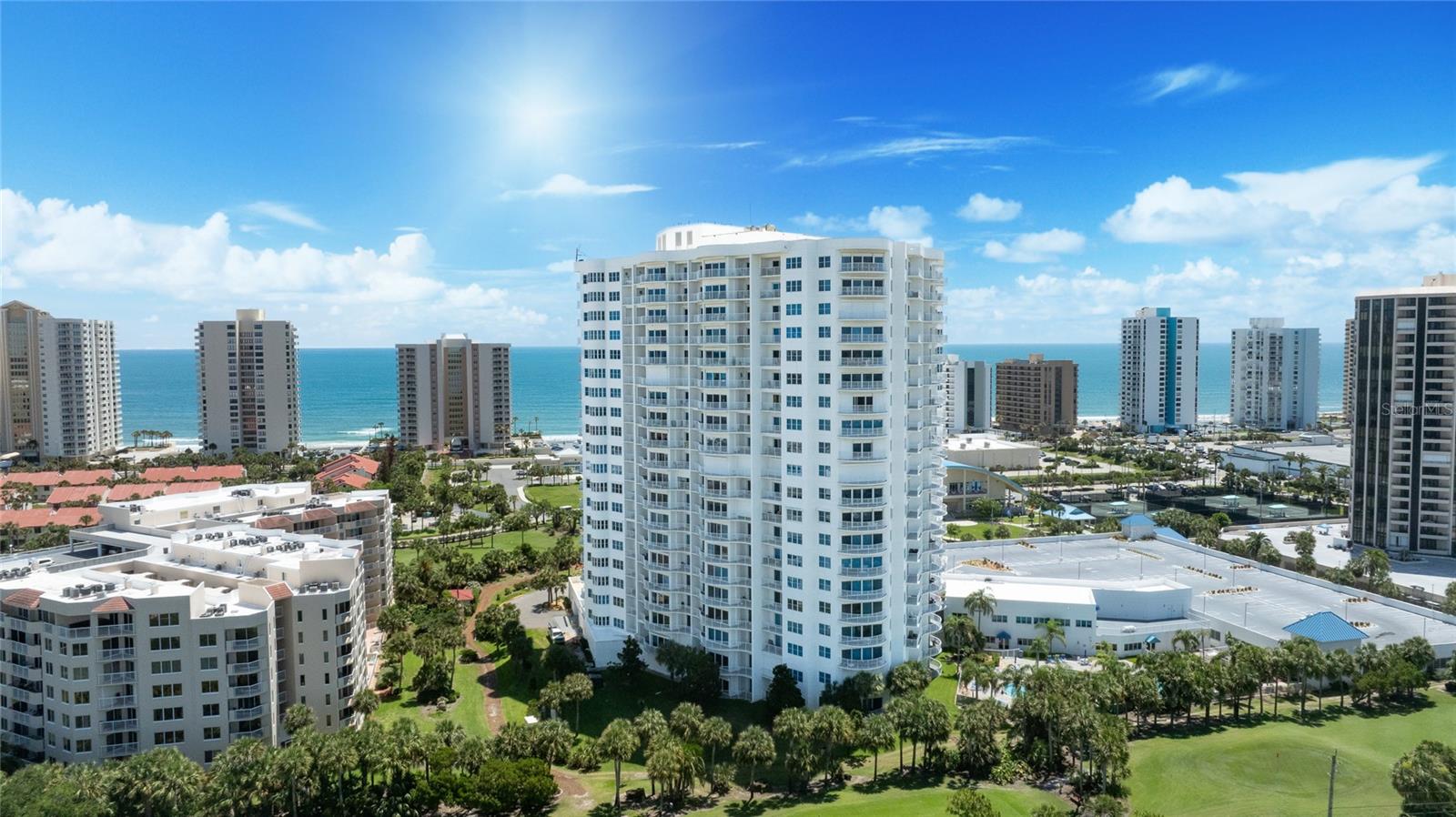 2 Oceans West Unit 103, Daytona Beach Shores, FL 32118