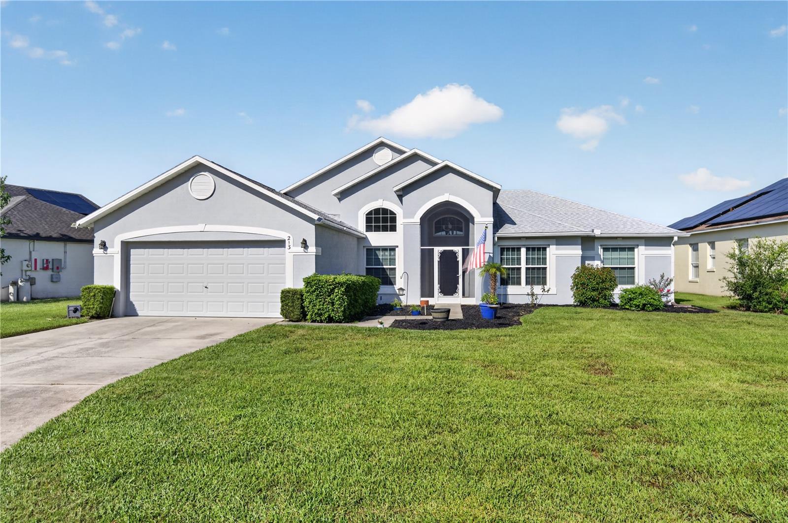 213 Spanish Moss, Davenport, FL 33837