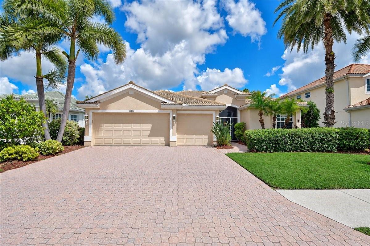 11871 Granite Woods, Venice, FL 34292