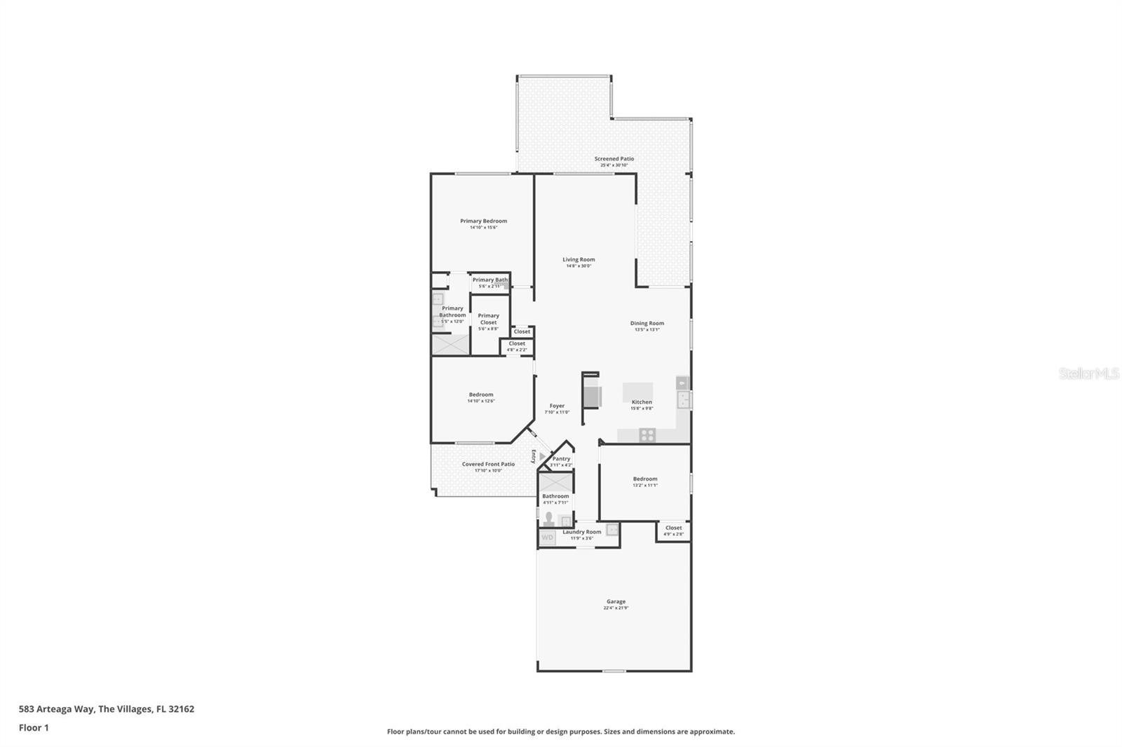 583 Arteaga, The Villages, FL 32162