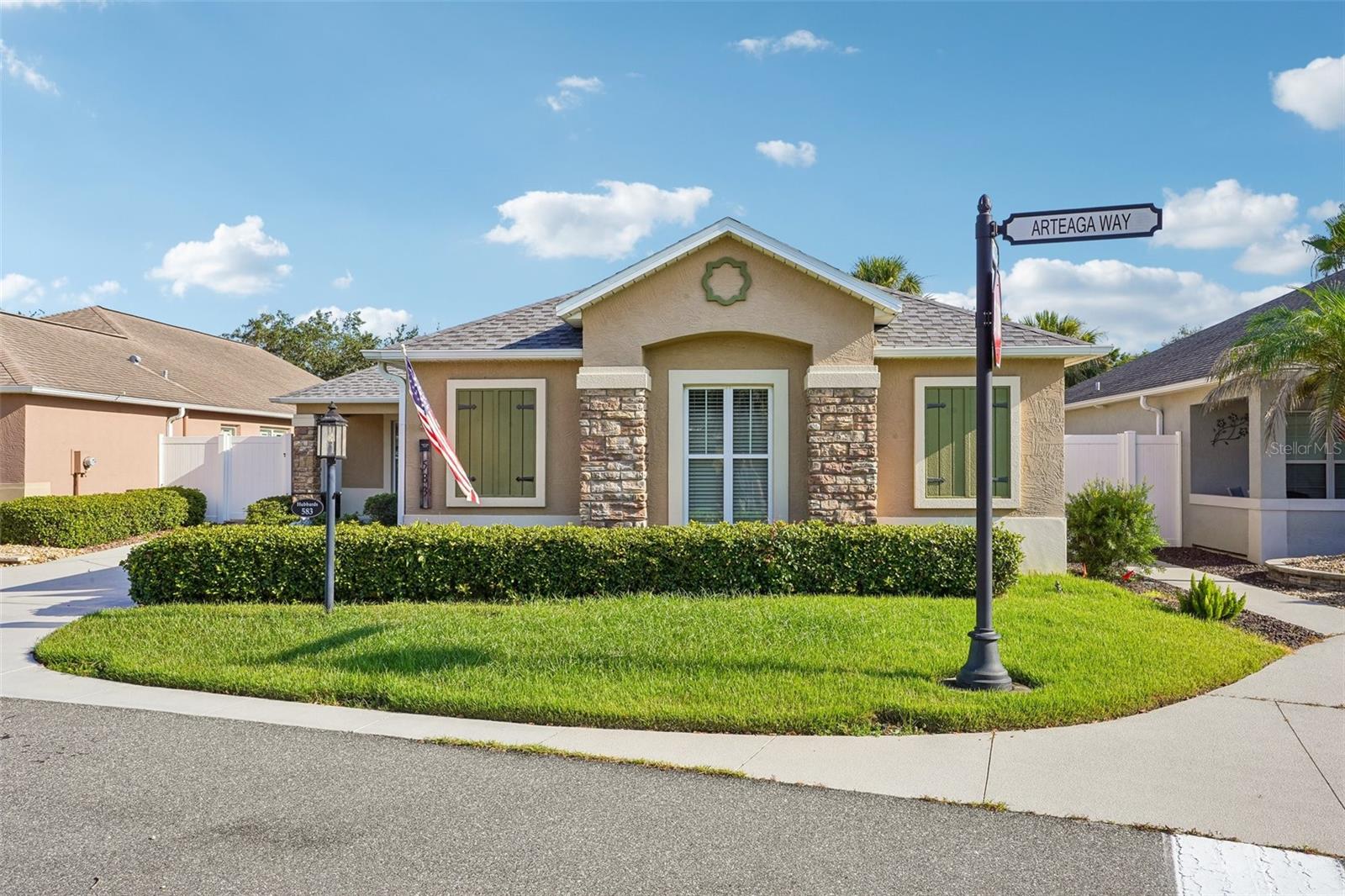 583 Arteaga, The Villages, FL 32162