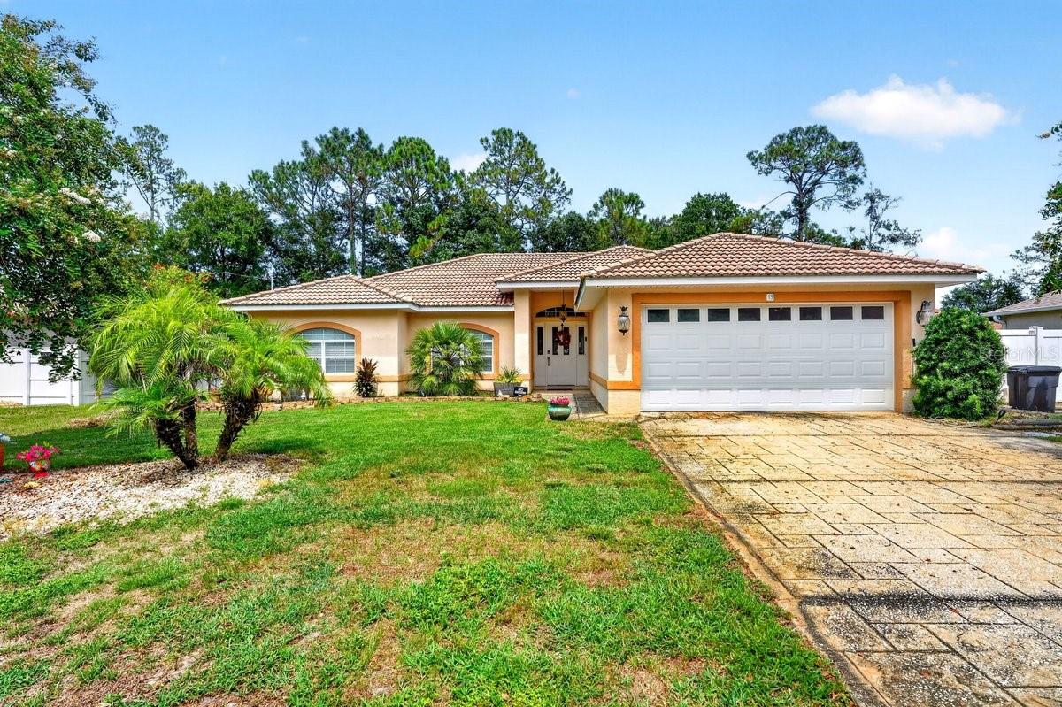 15 Pine Cedar, Palm Coast, FL 32164