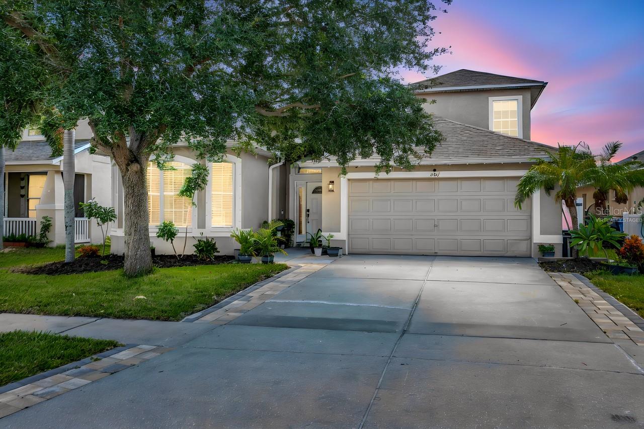 501 Stone Briar, Ruskin, FL 33570