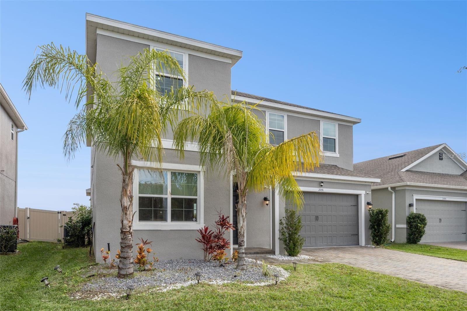 2091 Brillante, St Cloud, FL 34771