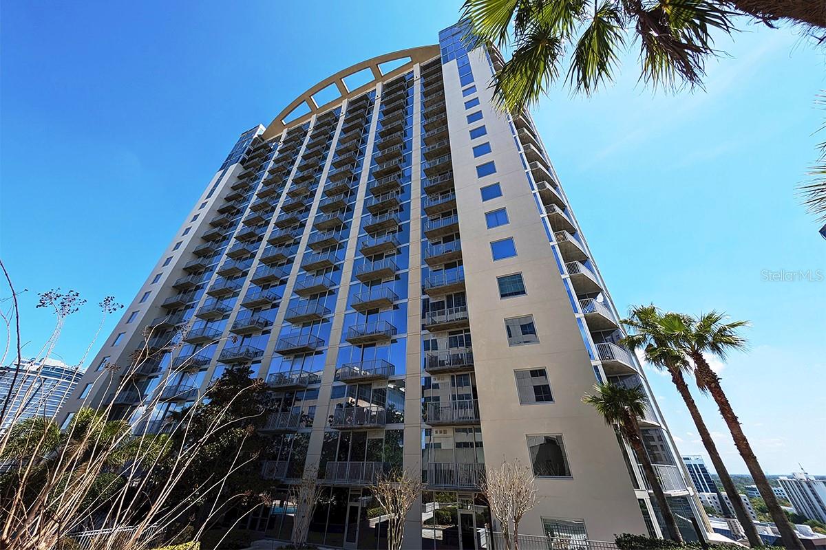 155 Court Unit 1810, Orlando, FL 32801