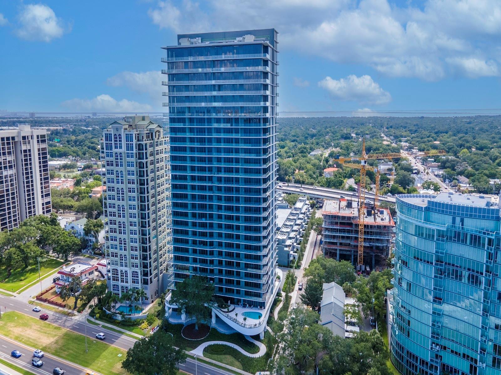 3101 Bayshore Unit 1001, Tampa, FL 33629
