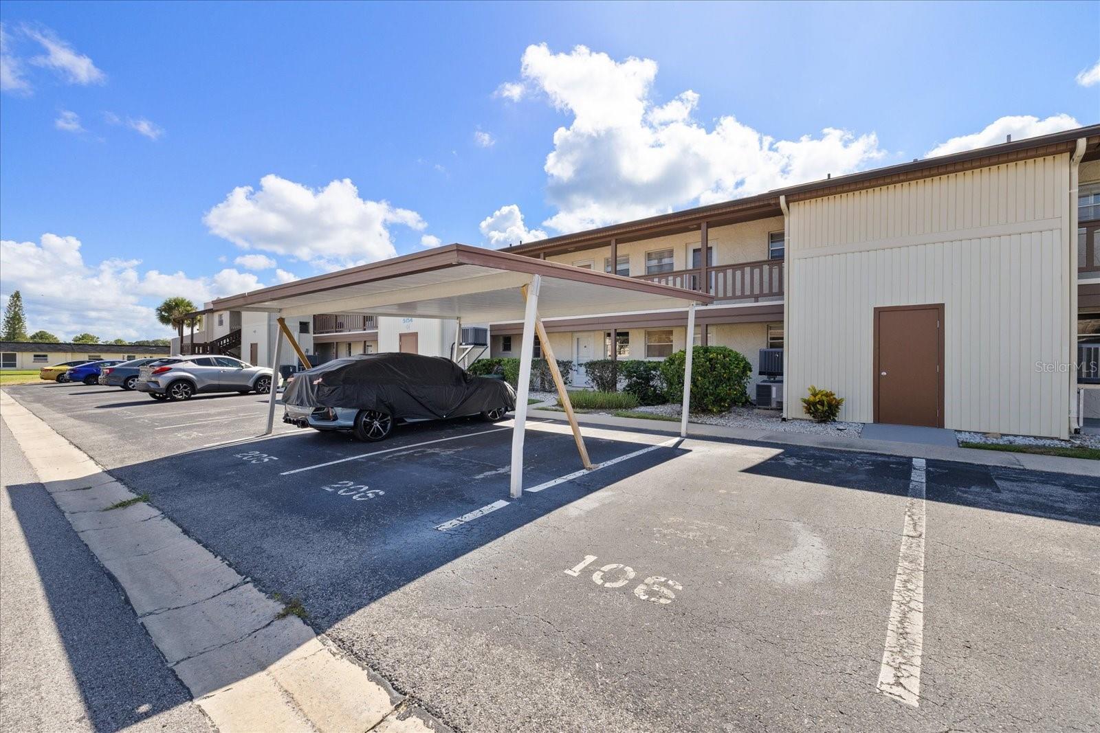 5154 Turquoise Unit 106, New Port Richey, FL 34652