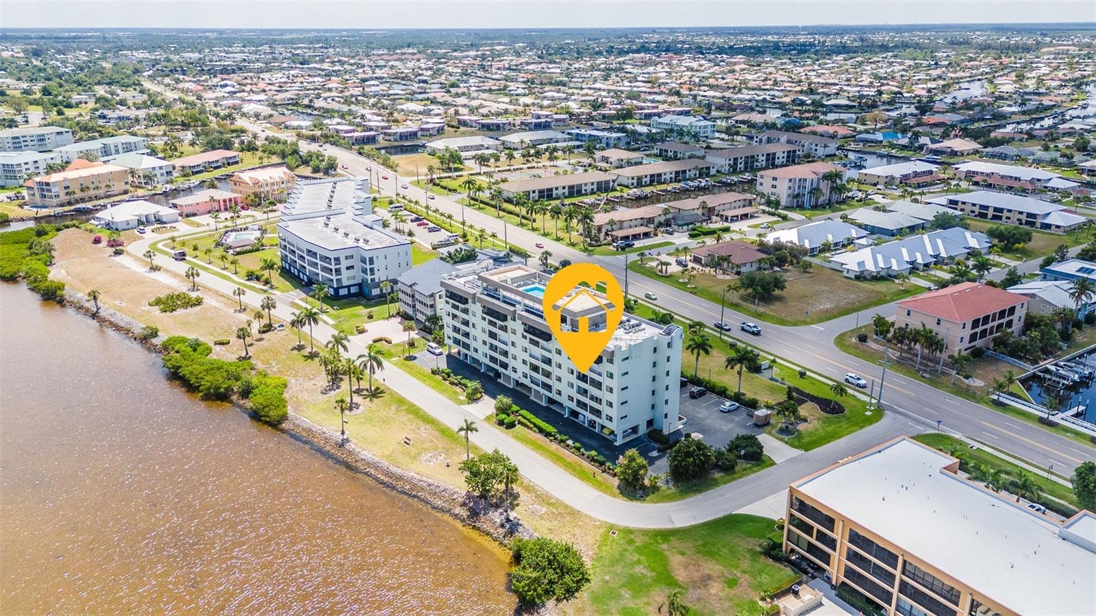 1500 Park Beach Unit 3b, Punta Gorda, FL 33950