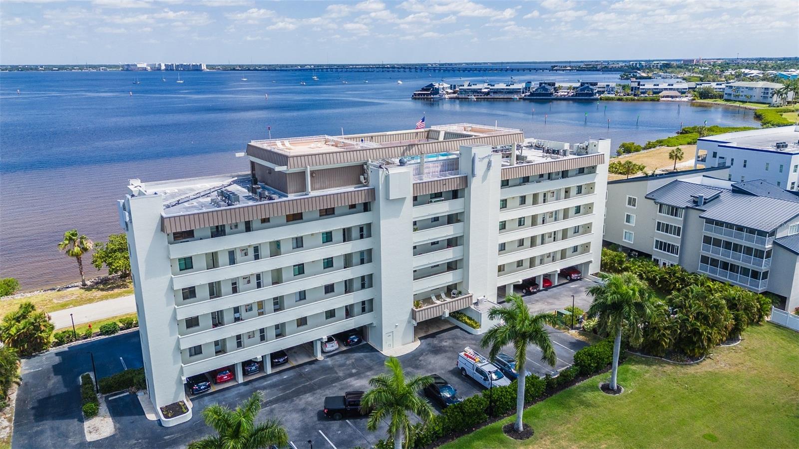 1500 Park Beach Unit 3b, Punta Gorda, FL 33950