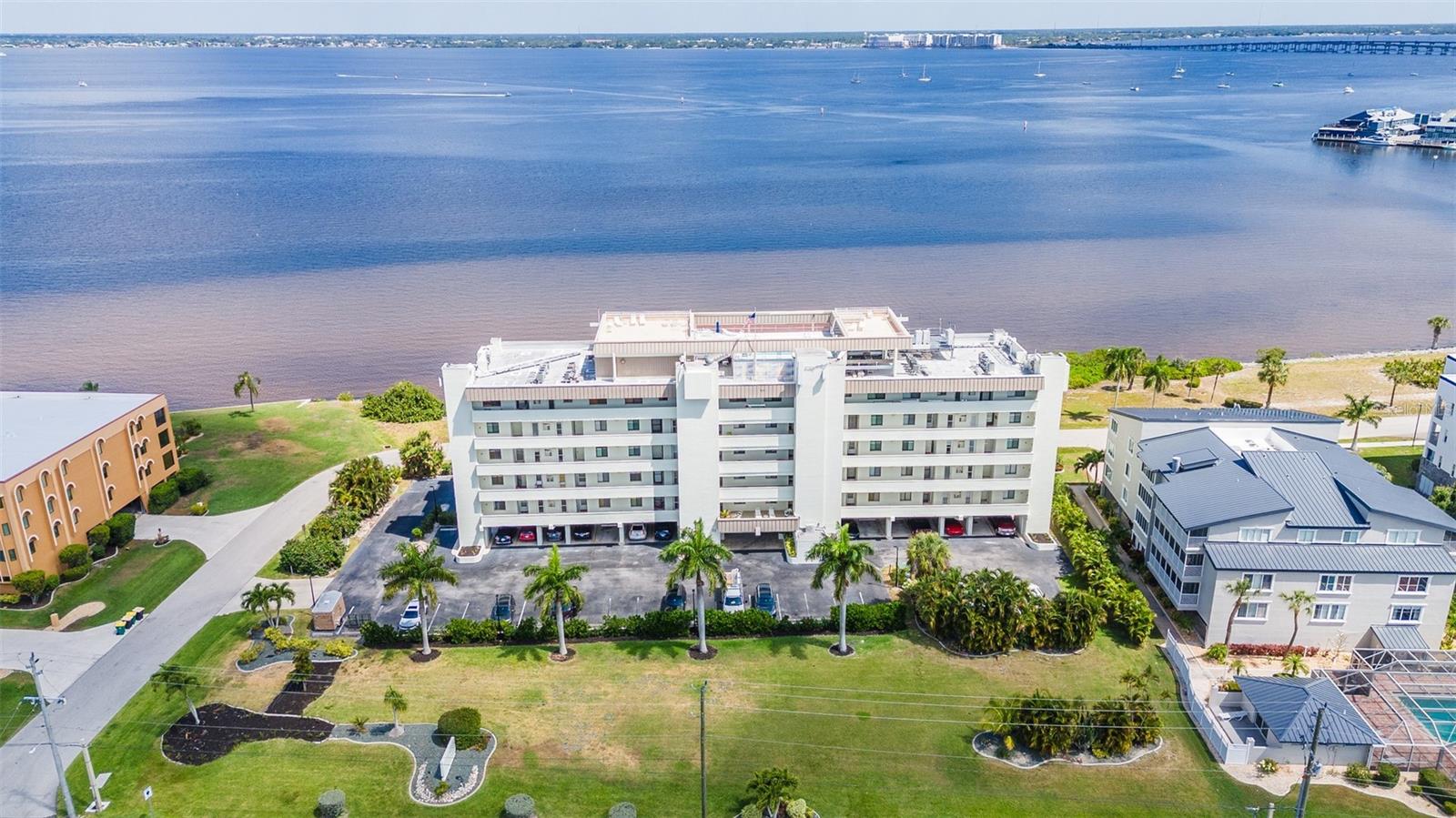 1500 Park Beach Unit 3b, Punta Gorda, FL 33950