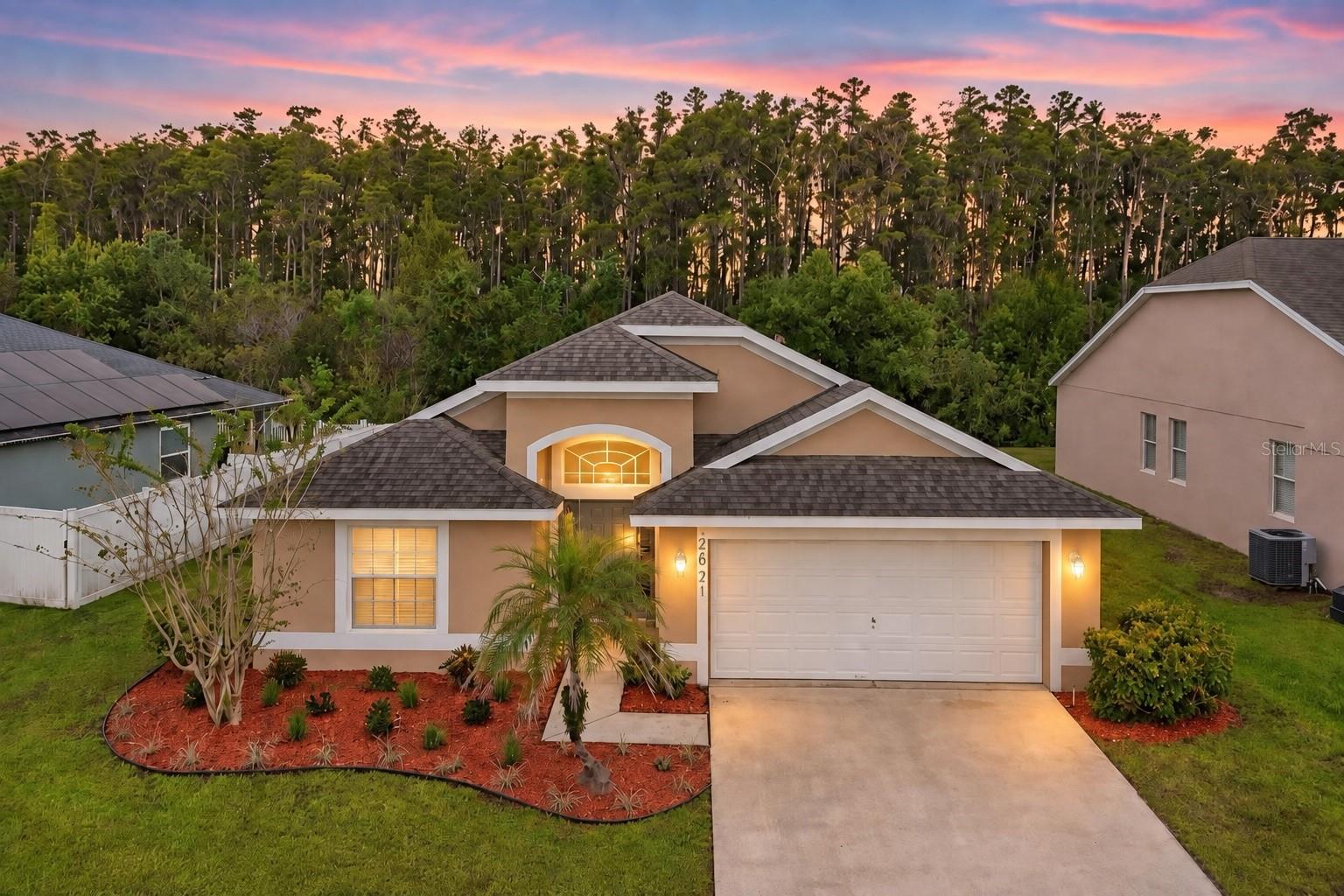 2621 Eagle Cliff, Kissimmee, FL 34746
