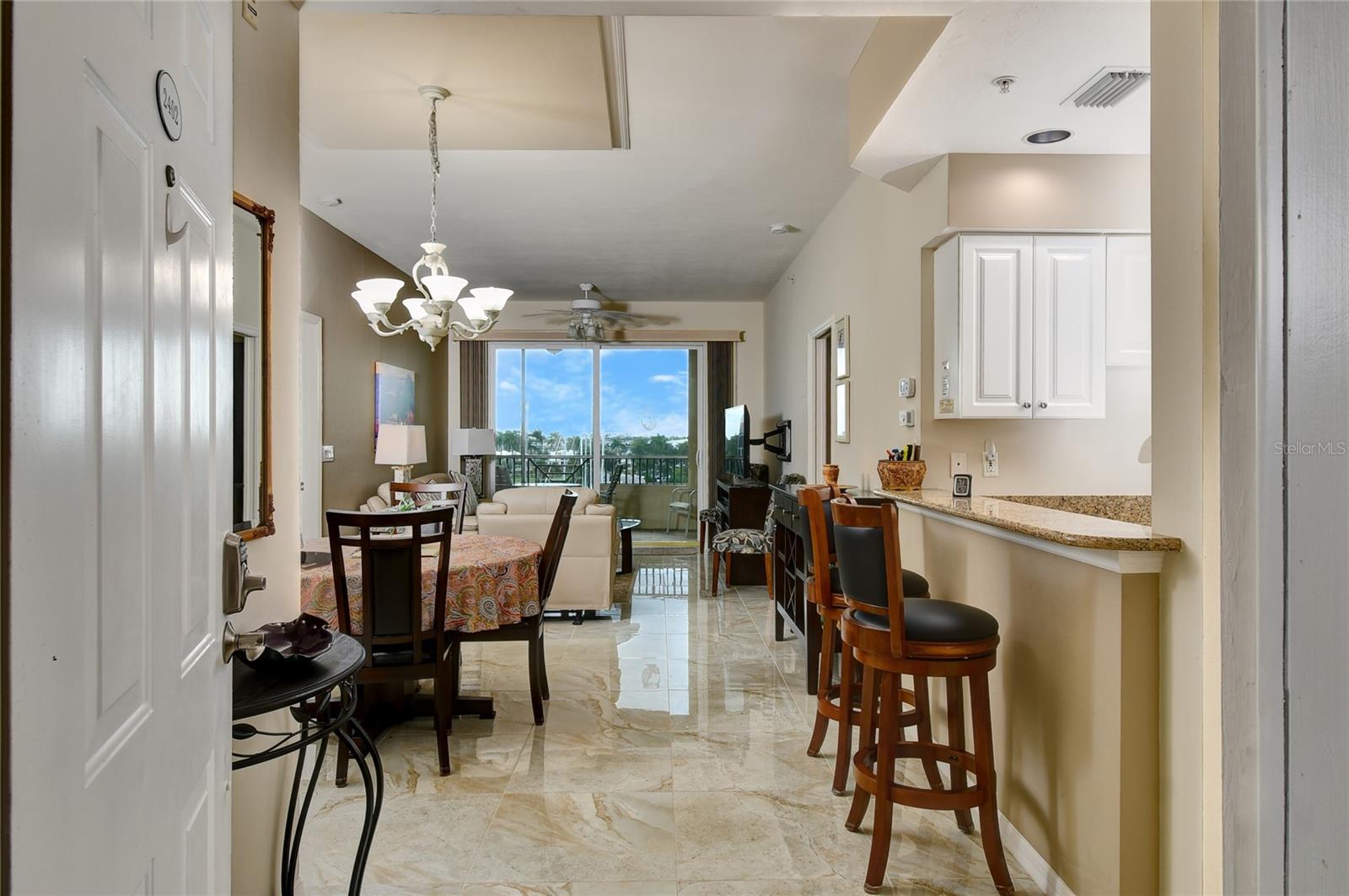 2060 Matecumbe Key Unit 2402, Punta Gorda, FL 33955