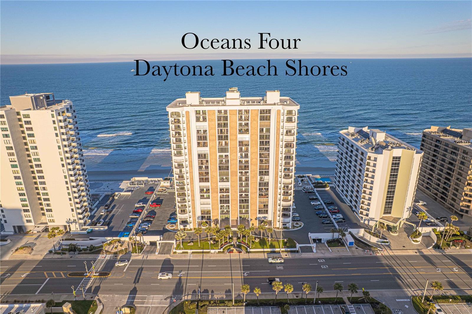 3003 Atlantic Unit 6b4, Daytona Beach Shores, FL 32118