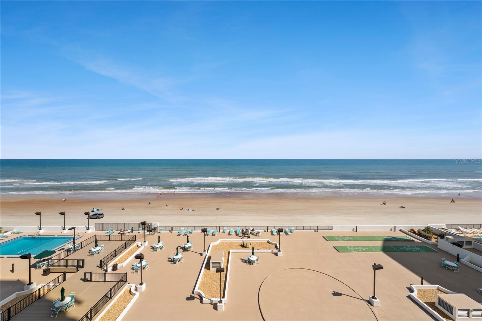 3003 Atlantic Unit 6b4, Daytona Beach Shores, FL 32118
