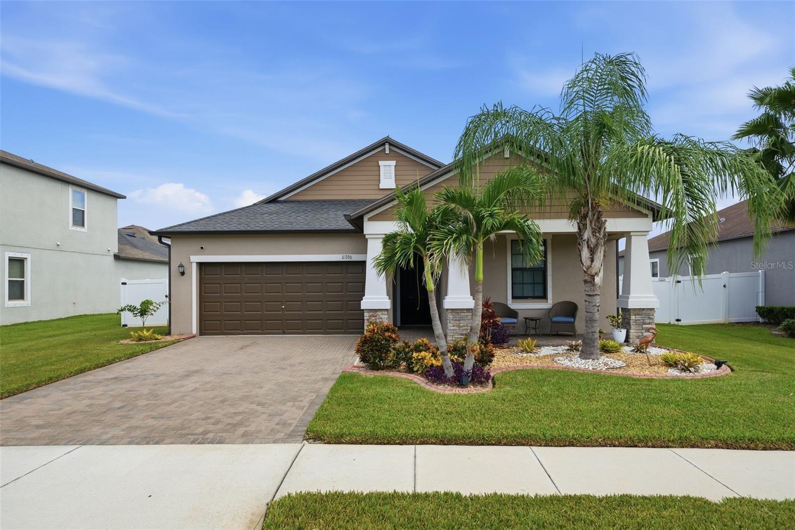 11706 Sunburst Marble, Riverview, FL 33579