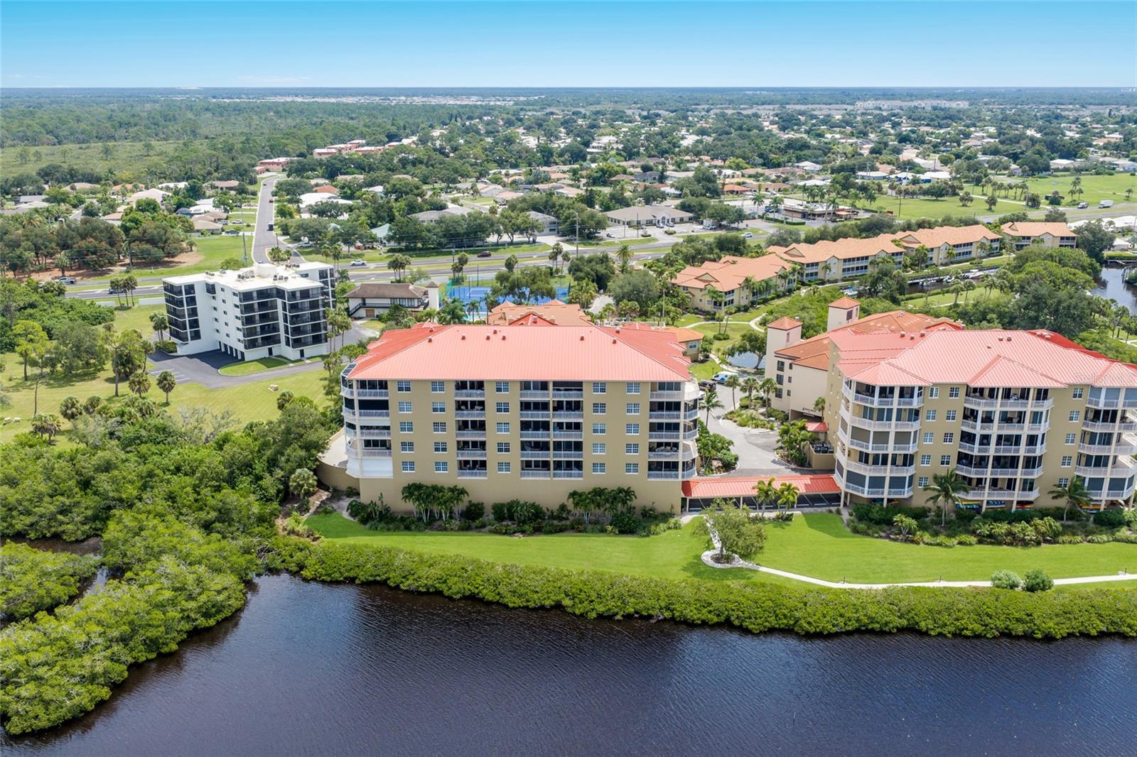 5100 Jessie Harbor Unit 404, Osprey, FL 34229