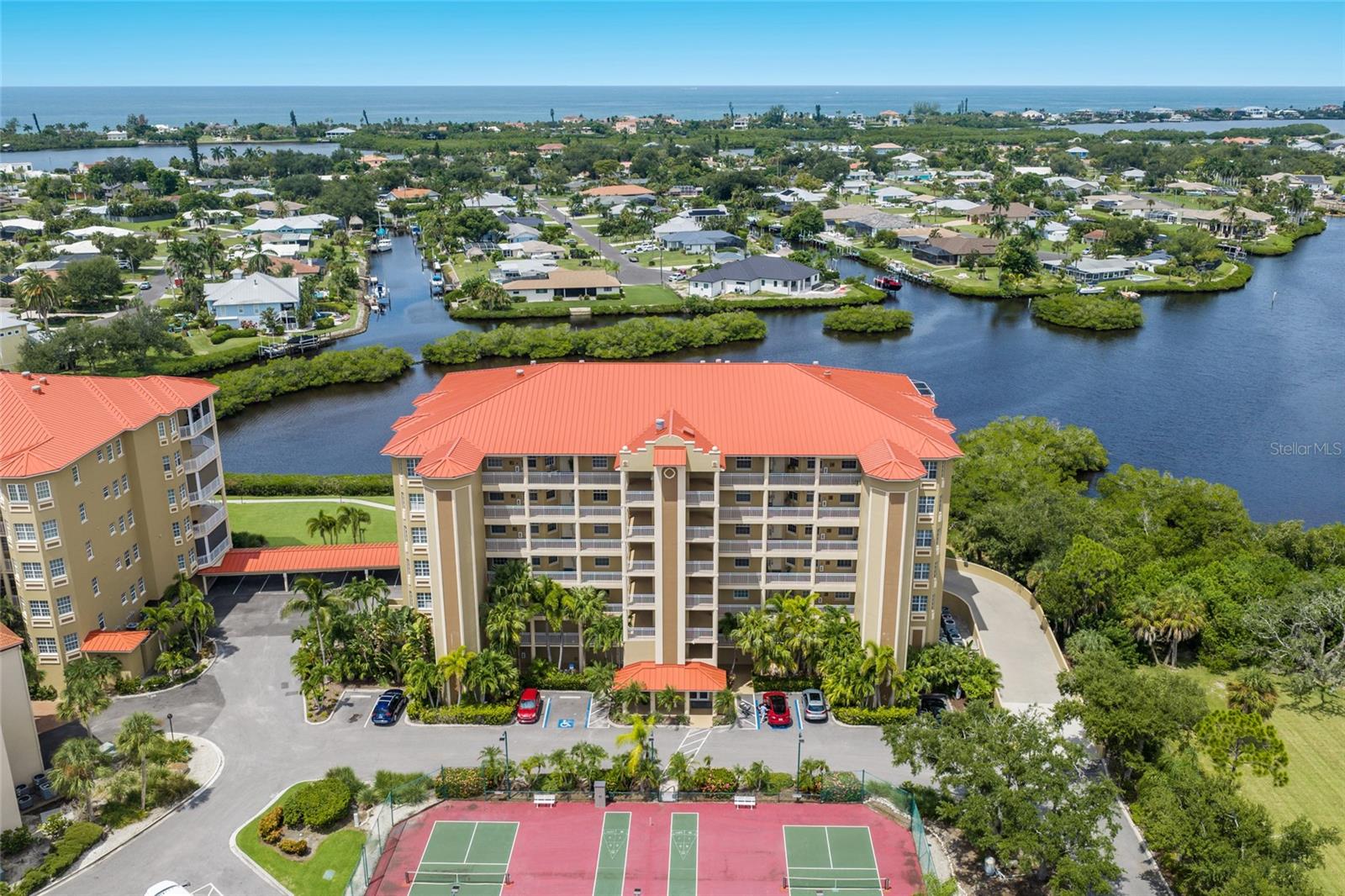 5100 Jessie Harbor Unit 404, Osprey, FL 34229