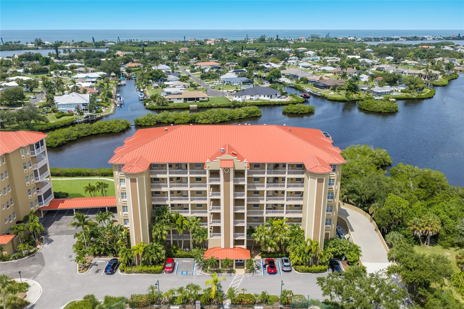 5100 Jessie Harbor Unit 404, Osprey, FL 34229