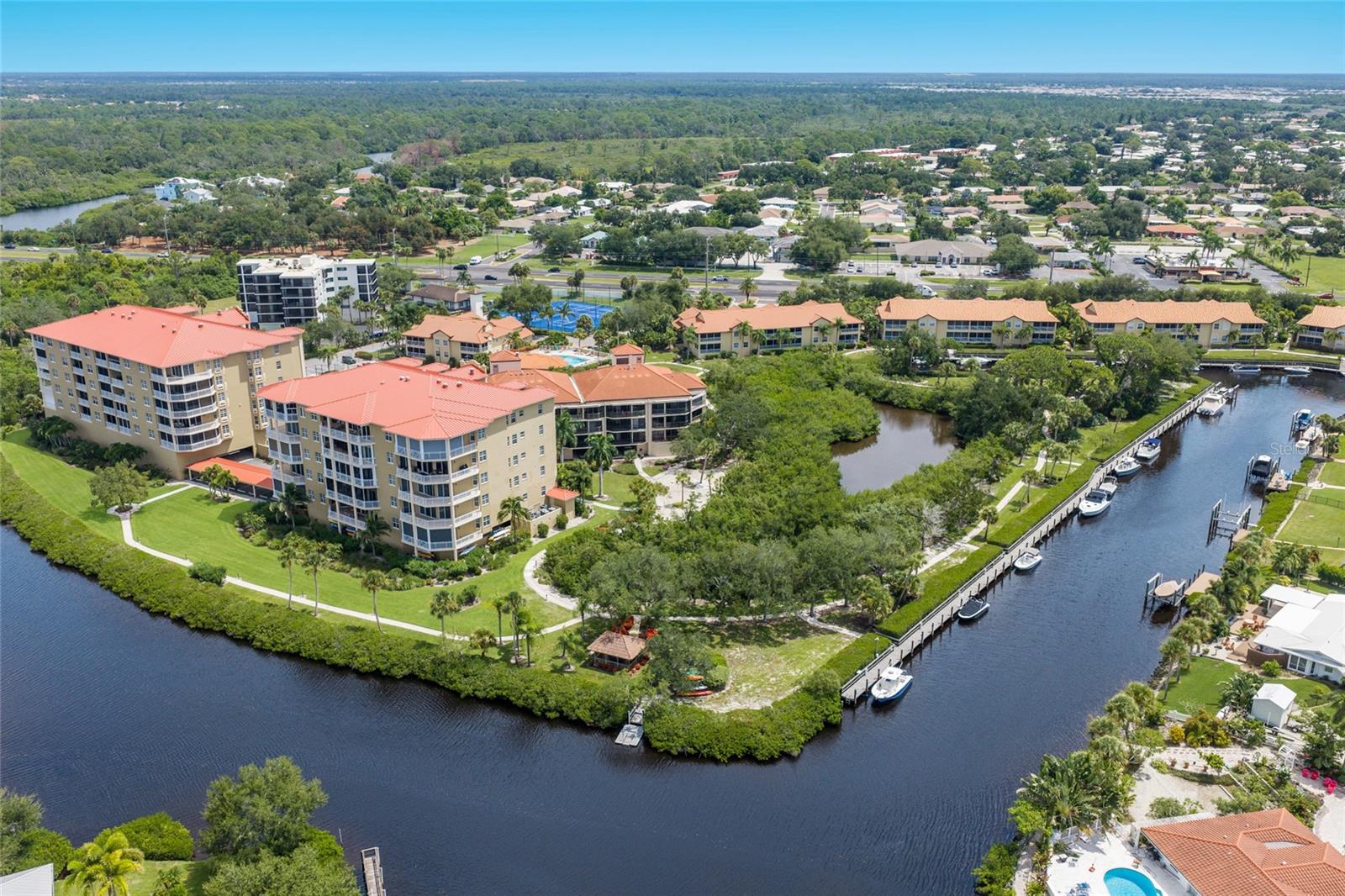 5100 Jessie Harbor Unit 404, Osprey, FL 34229