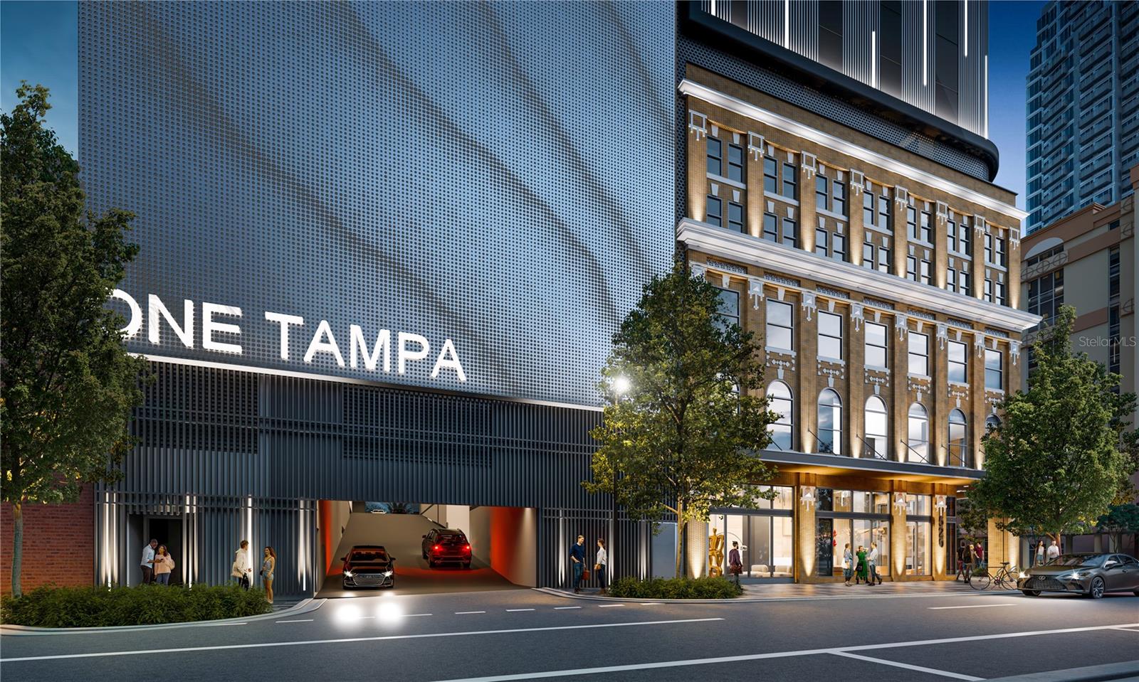 520 Tampa St Unit 3105, Tampa, FL 33602