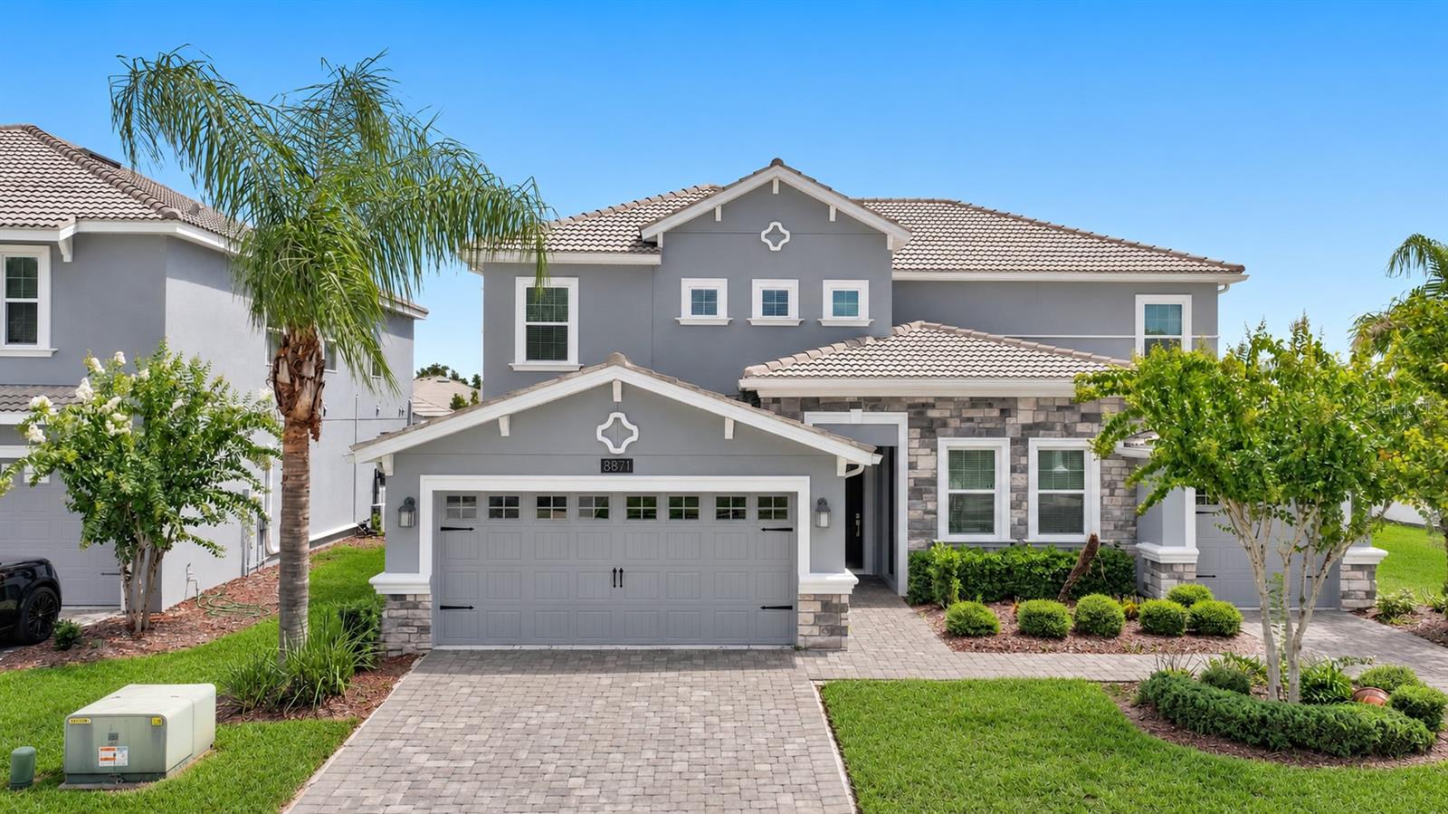 8871 Backspin, Davenport, FL 33896