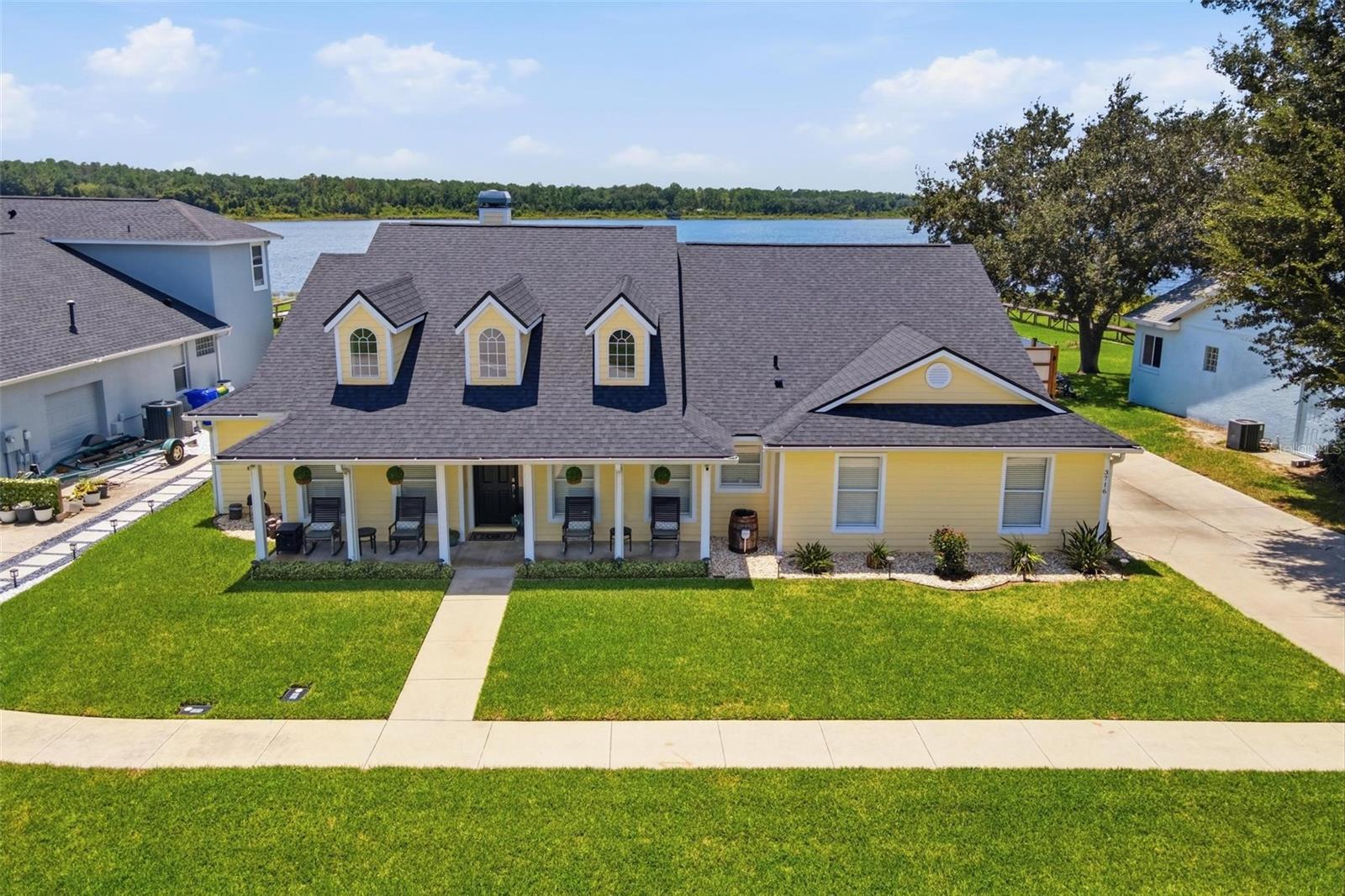 3716 Bayshore, Tavares, FL 32778