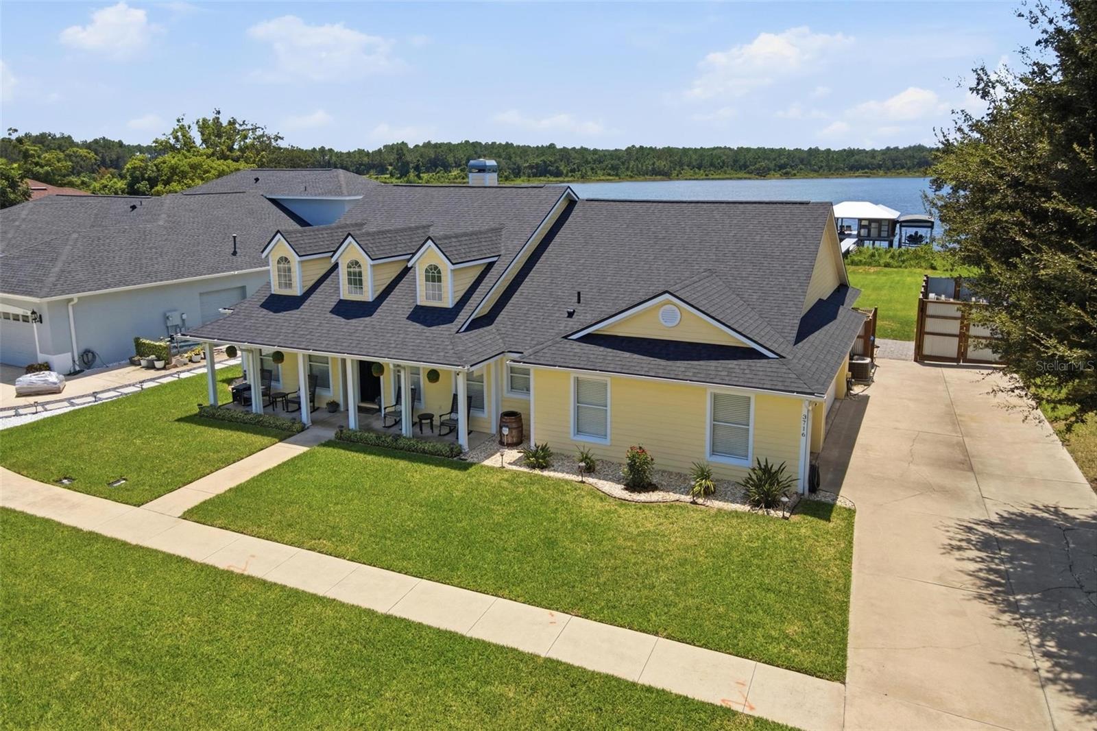 3716 Bayshore, Tavares, FL 32778