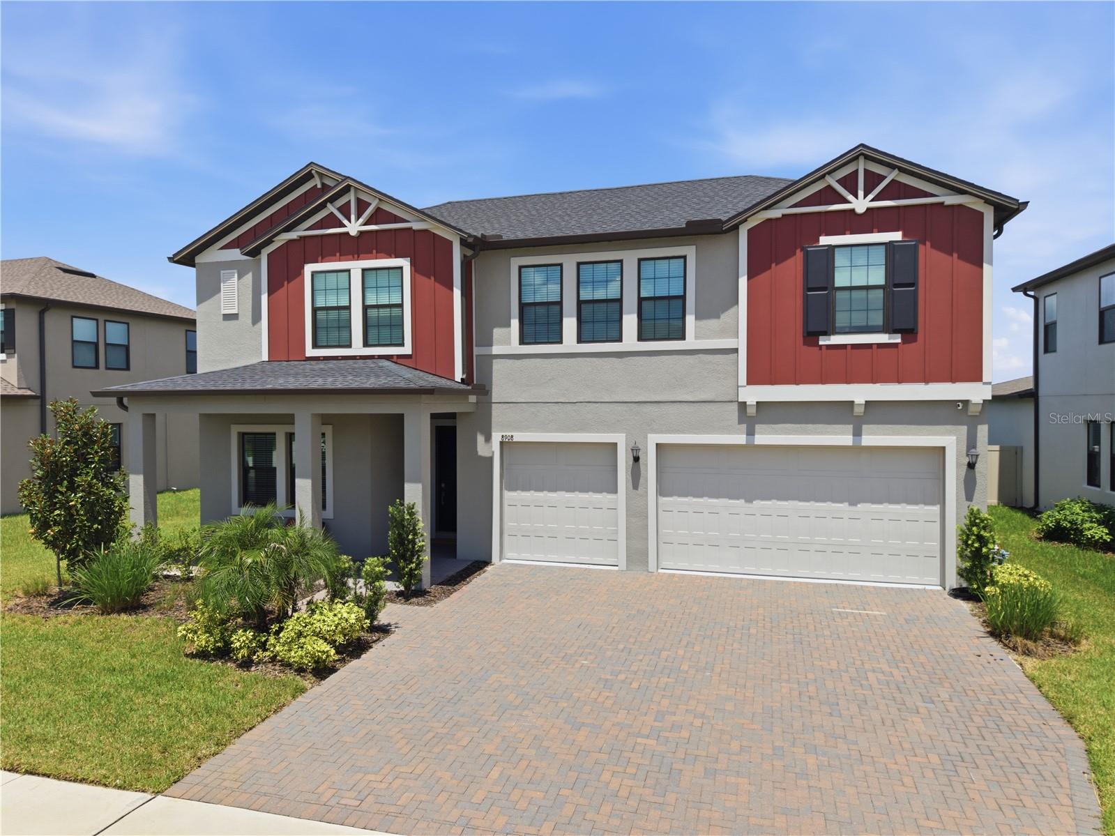 8908 Little Bluestem, Land O Lakes, FL 34637