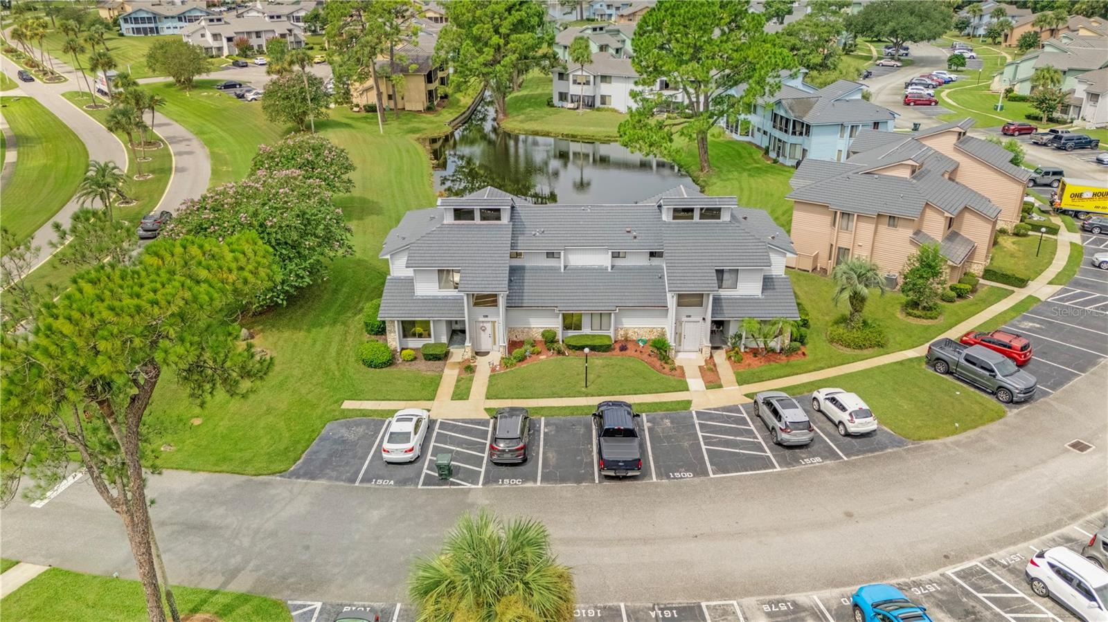 150 Blue Heron Unit B, Daytona Beach, FL 32119