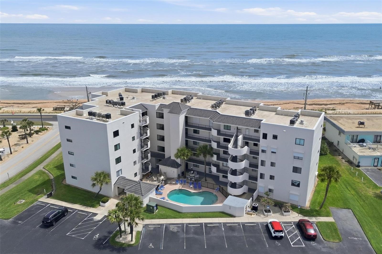 2860 Ocean Shore Unit 1010, Ormond By the Sea, FL 32176