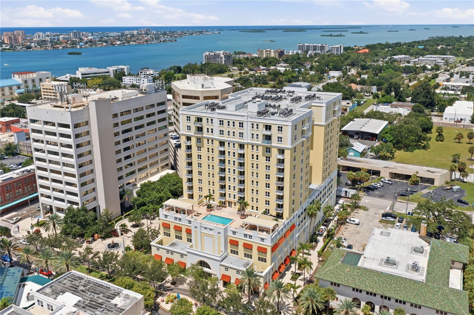 628 Cleveland Unit 1314, Clearwater, FL 33755