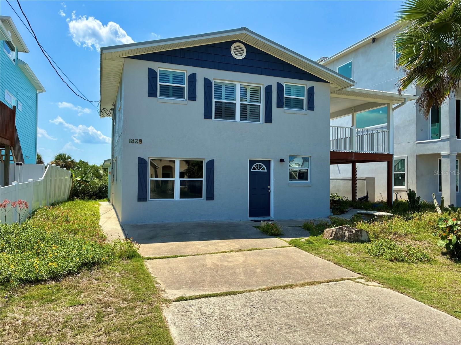 1828 Central, Flagler Beach, FL 32136