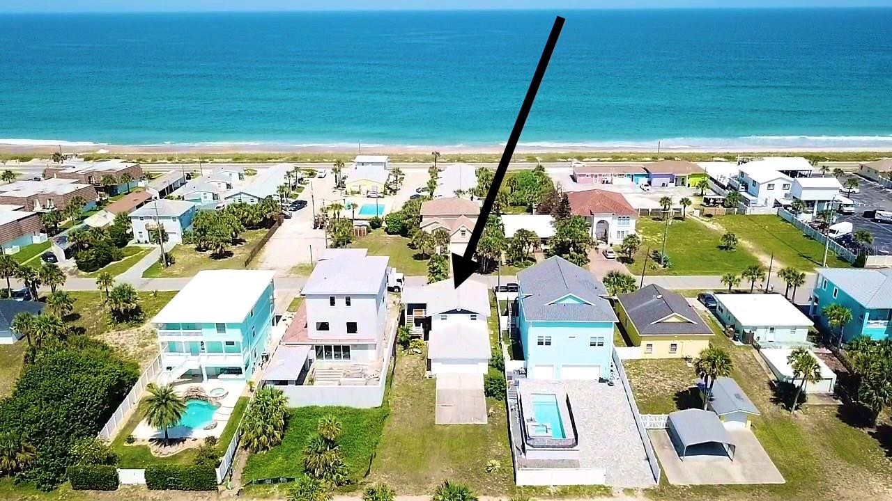 1828 Central, Flagler Beach, FL 32136
