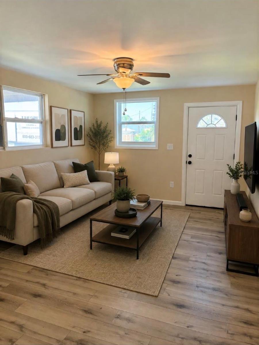 1828 Central, Flagler Beach, FL 32136