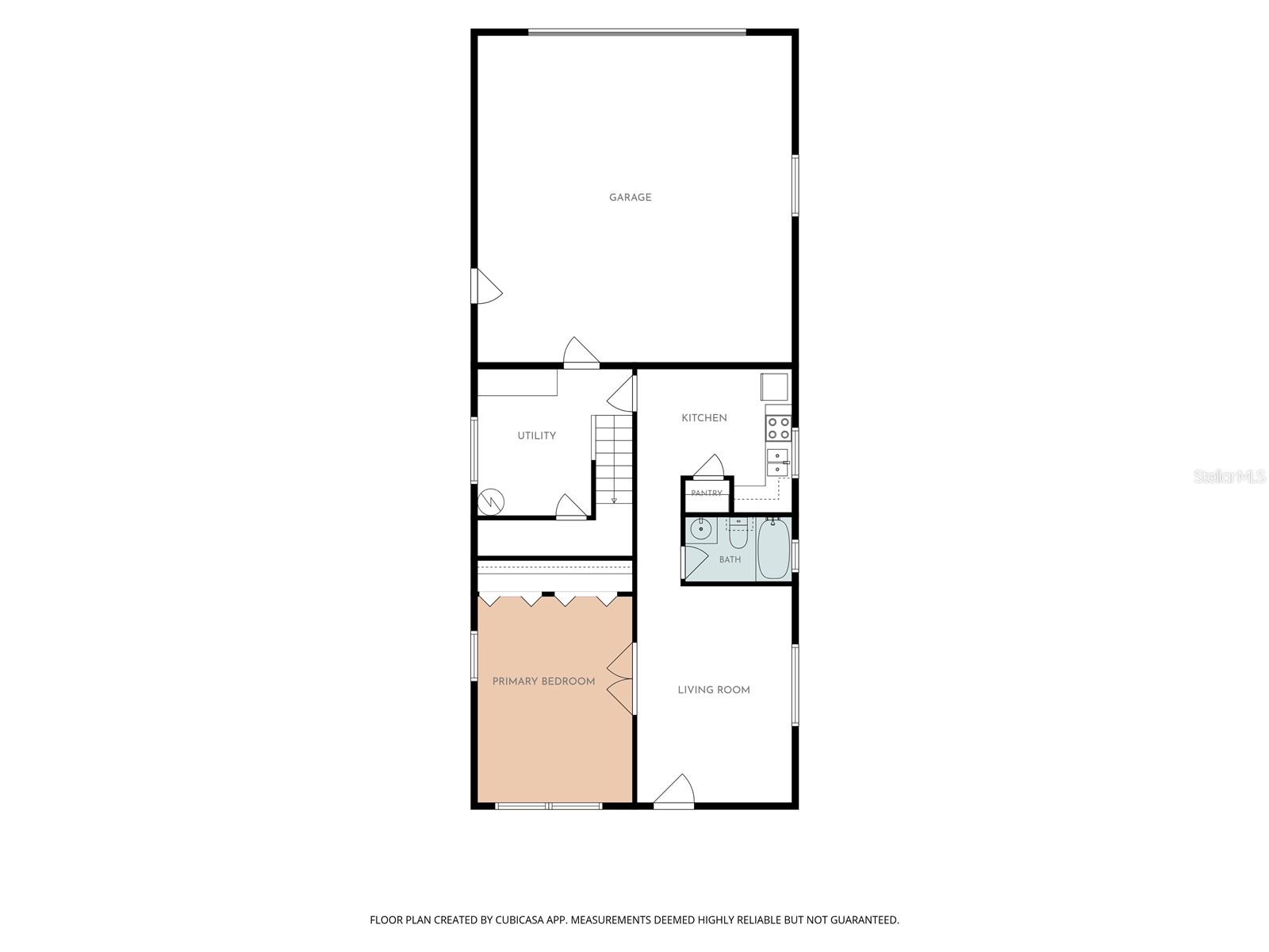 1828 Central, Flagler Beach, FL 32136