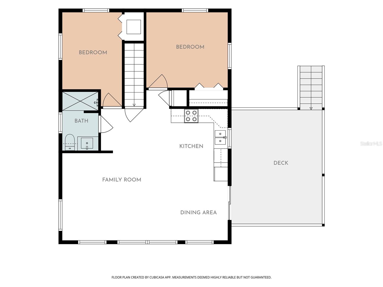 1828 Central, Flagler Beach, FL 32136