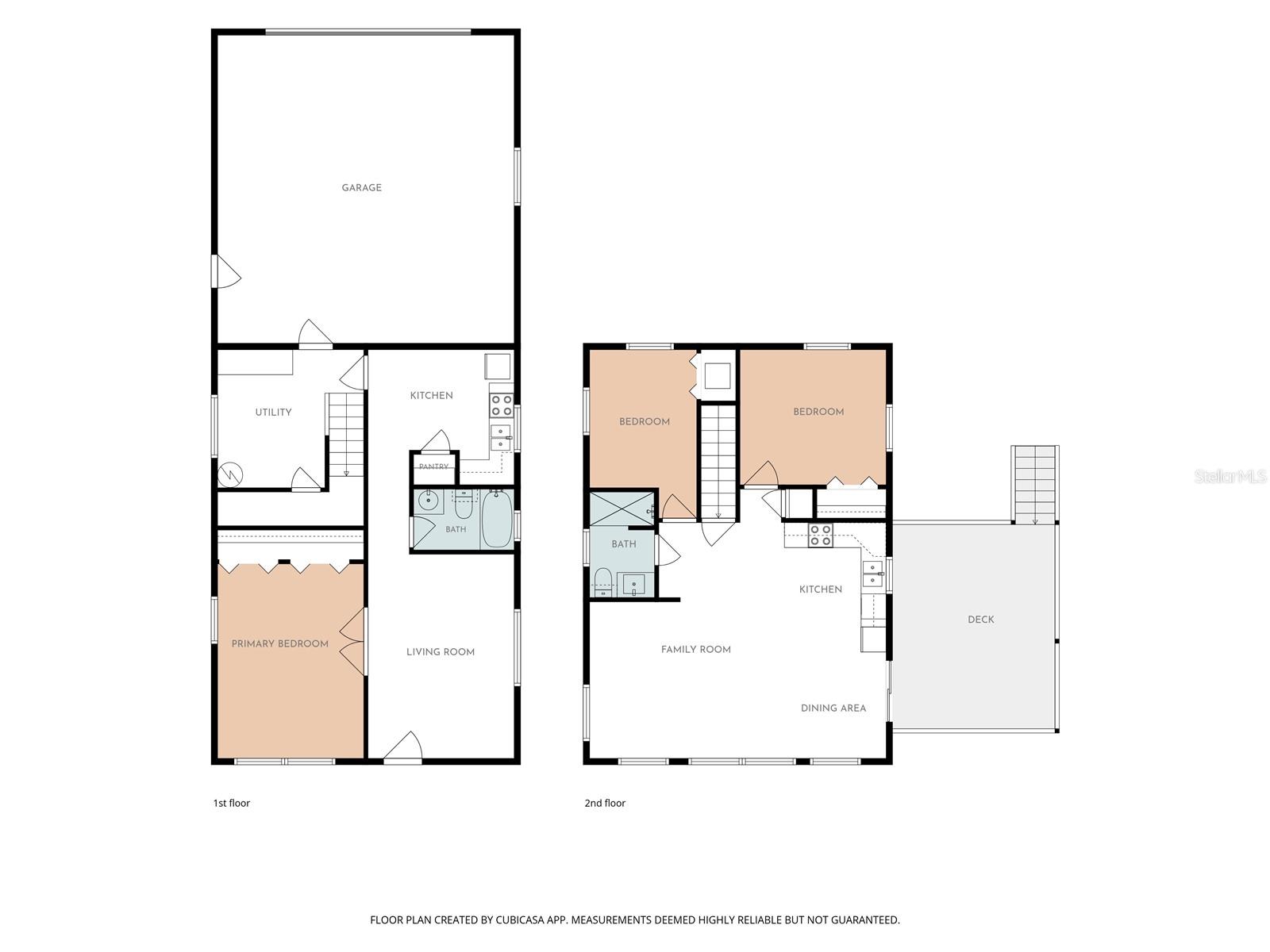 1828 Central, Flagler Beach, FL 32136