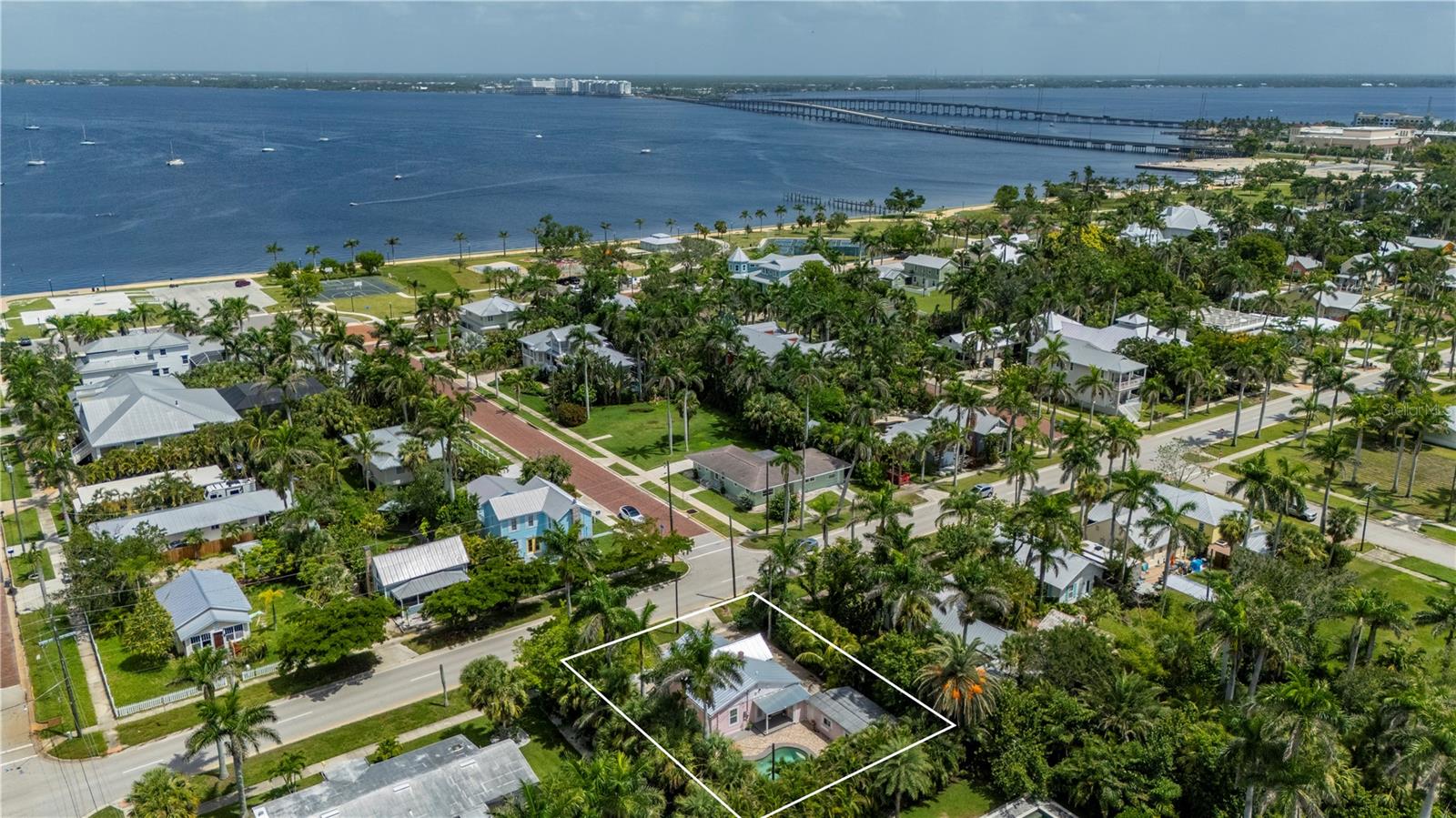 717 Marion, Punta Gorda, FL 33950