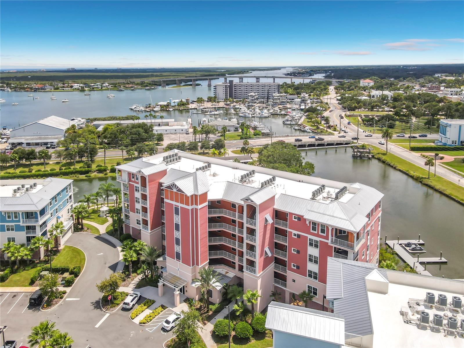 2 Riverwalk Unit 404, New Smyrna Beach, FL 32169