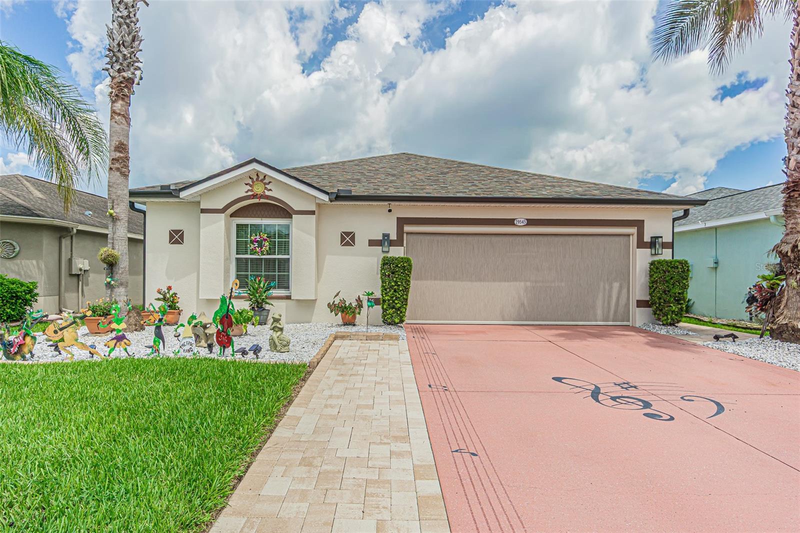 29545 Tee Shot, San Antonio, FL 33576
