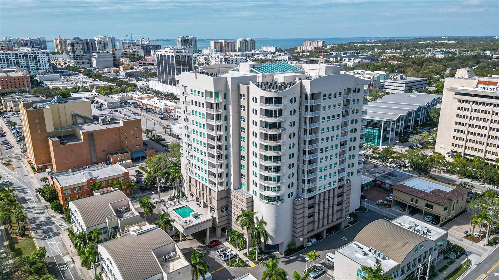 1771 Ringling Unit 1008, Sarasota, FL 34236