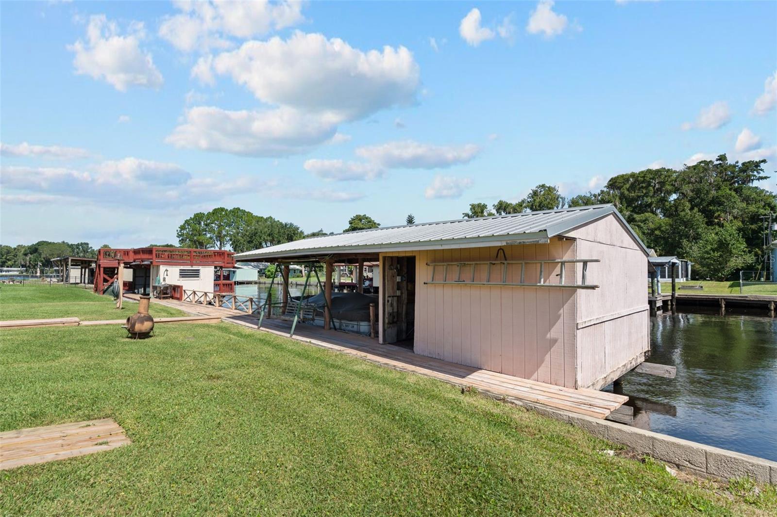 1630 Paradise, Astor, FL 32102