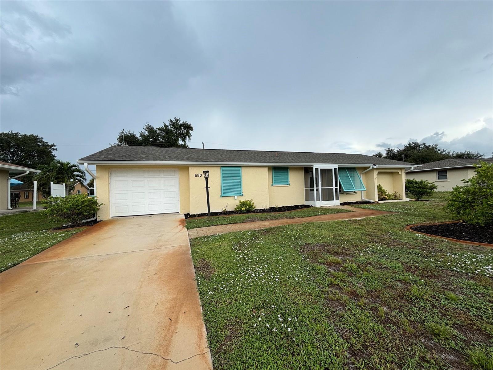650 Hartford, Port Charlotte, FL 33952