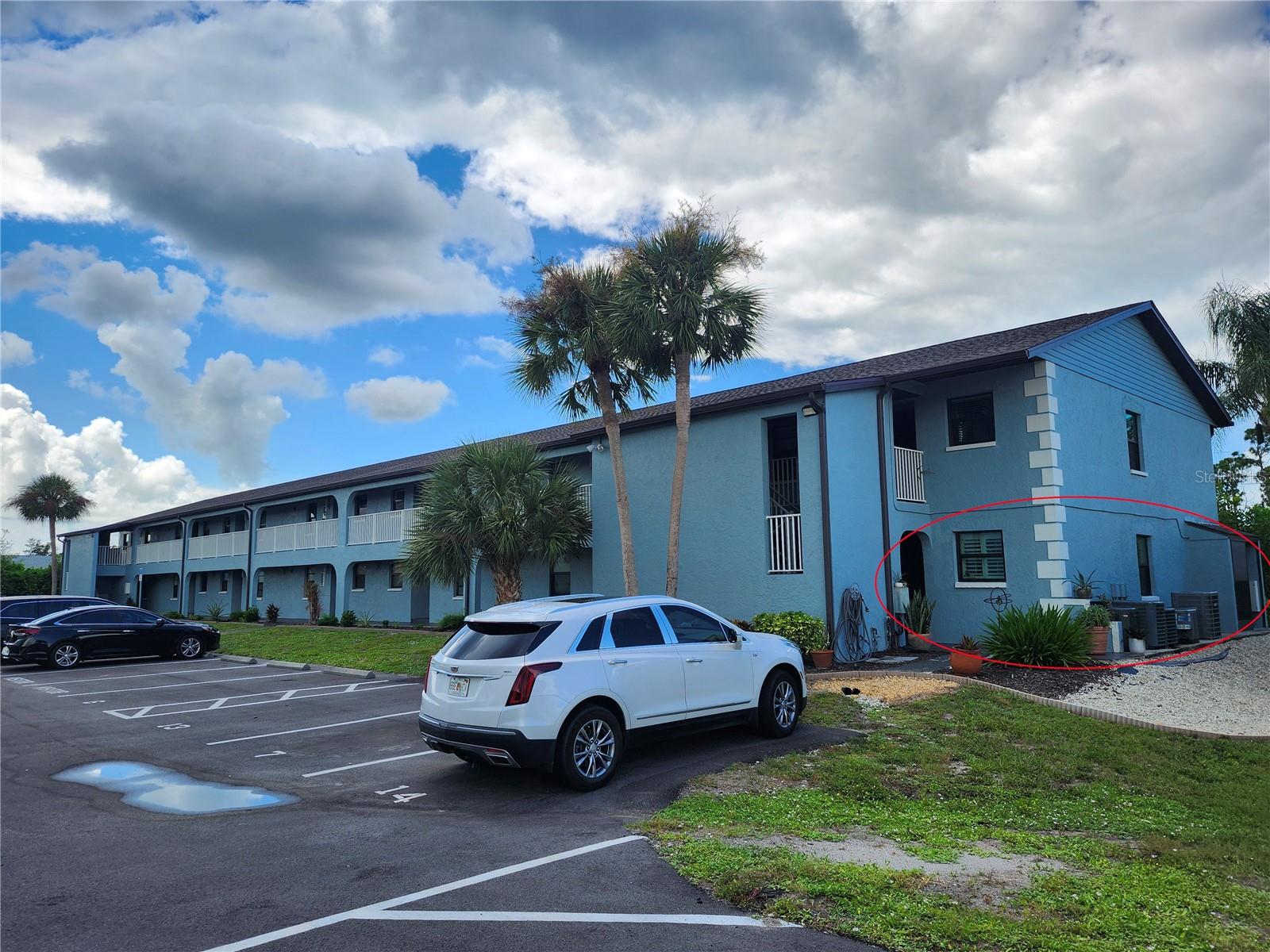 87 Boundary Unit 7, Rotonda West, FL 33947