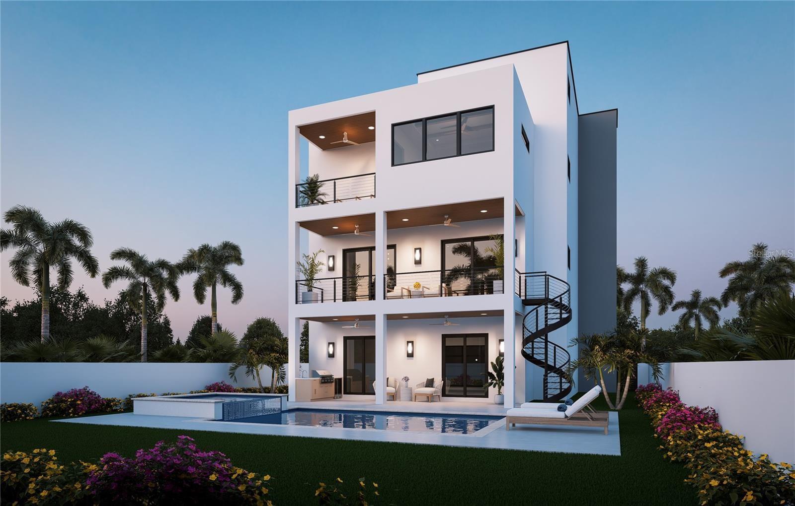300 176th Avenue, Redington Shores, FL 33708