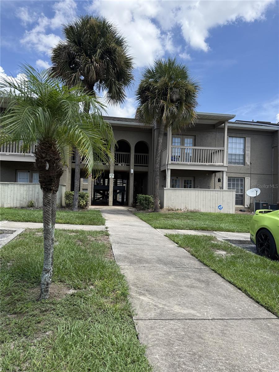 305 Wymore Unit # 107, Altamonte Springs, FL 32714