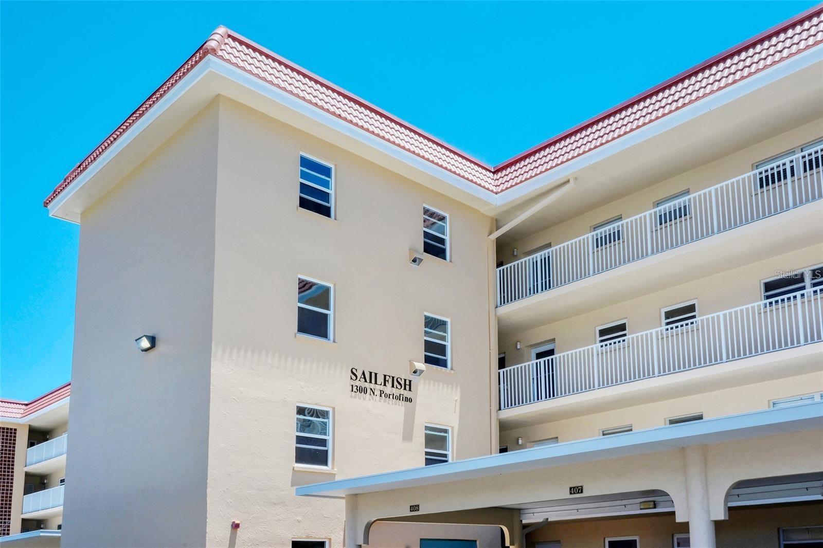 1300 Portofino Unit 305, Sarasota, FL 34242