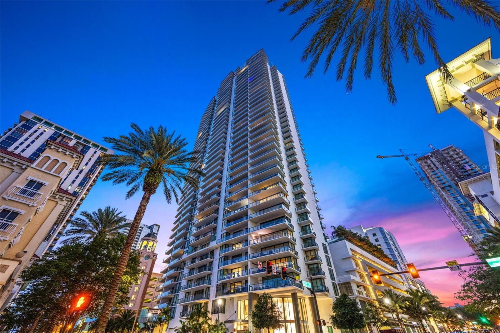100 1st Unit 1603, St Petersburg, FL 33701