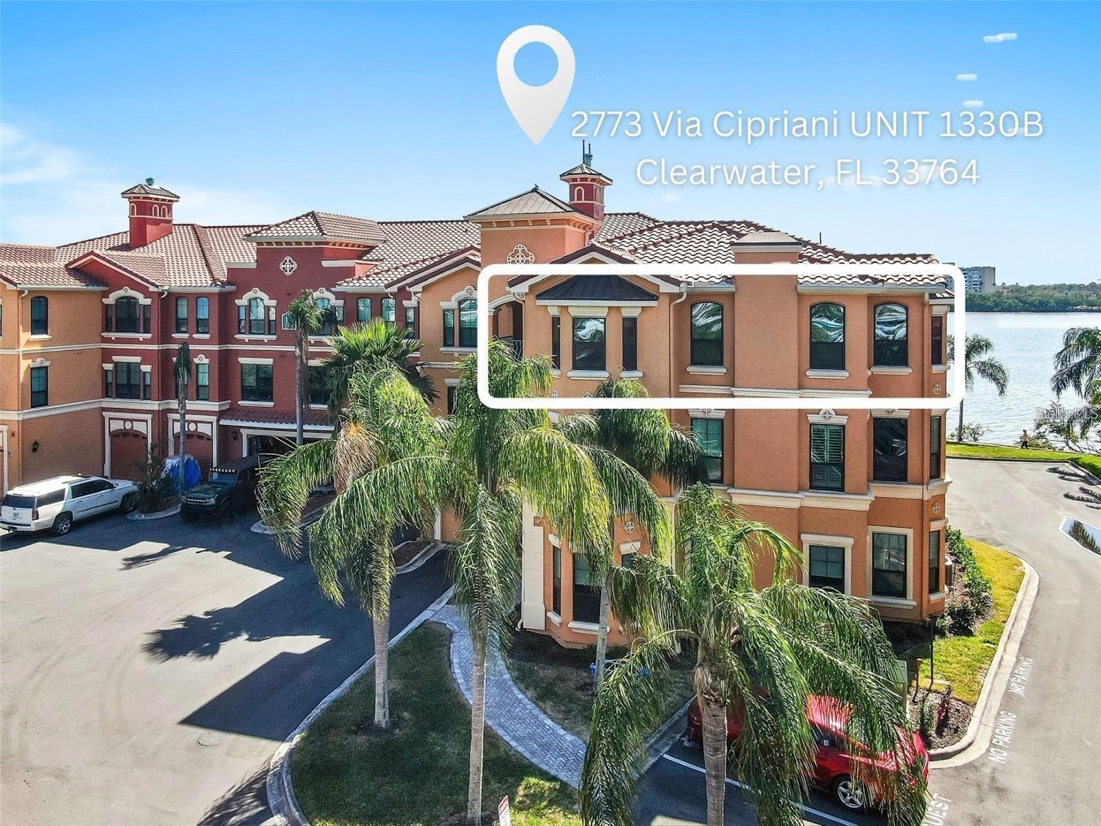 2773 Via Cipriani Unit 1330b, Clearwater, FL 33764