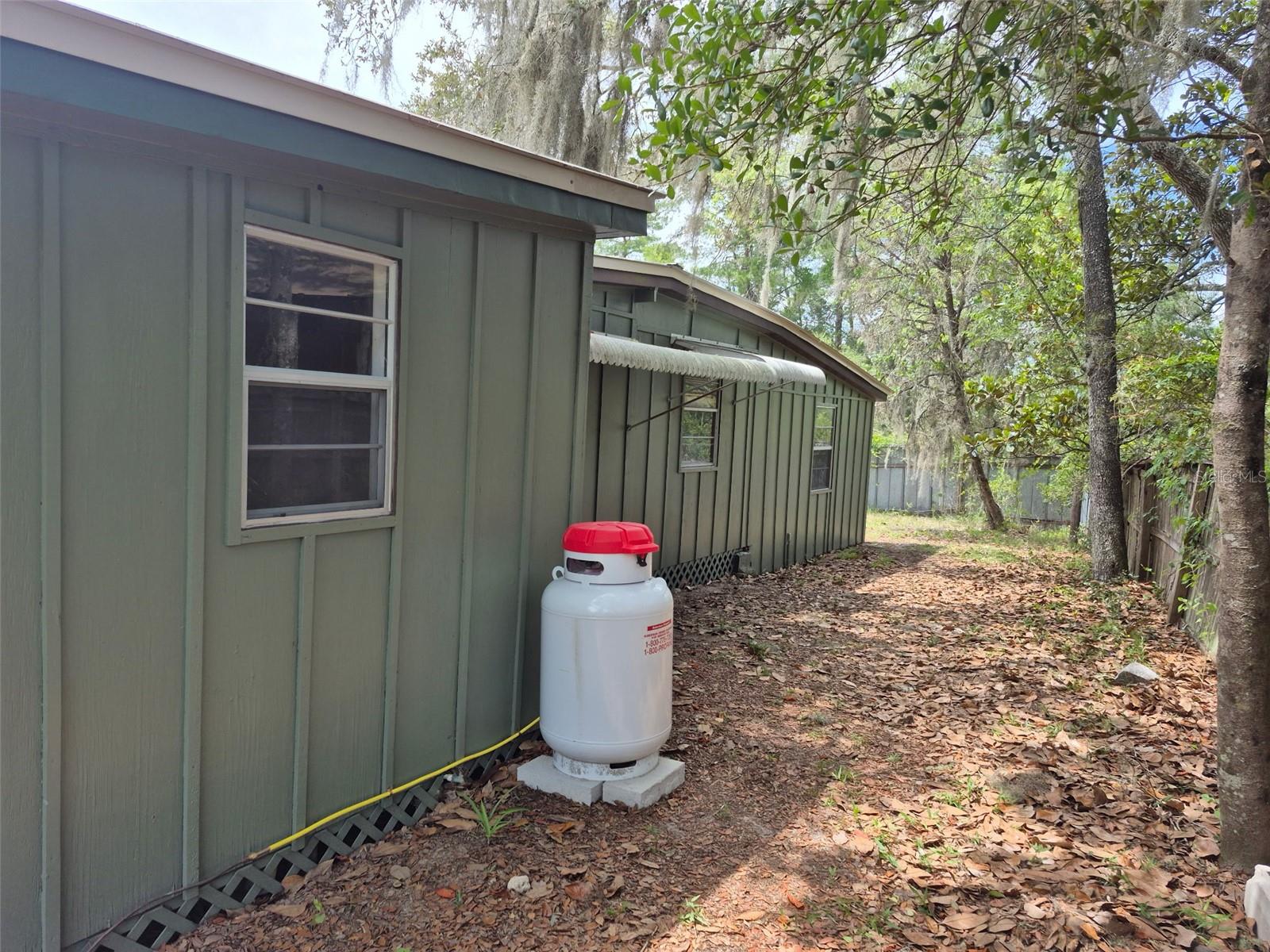 15764 235th, Fort Mc Coy, FL 32134